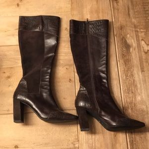 Jenrigo St. Cocco Lucido Boots